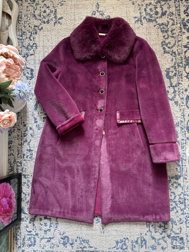 Super weich rose fuchsia lila - super,