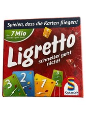 Schmidt Spiele Ligretto Rot