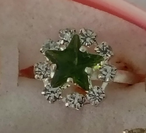 Kleinkinder ring fingerring - ring,