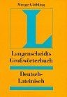 Langenscheidts