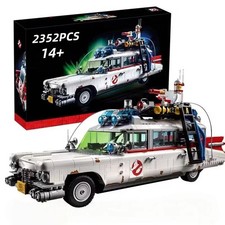 Ghostbusters ECTO-1 aus