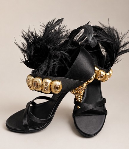 Rare prada jewel feather - jewel,