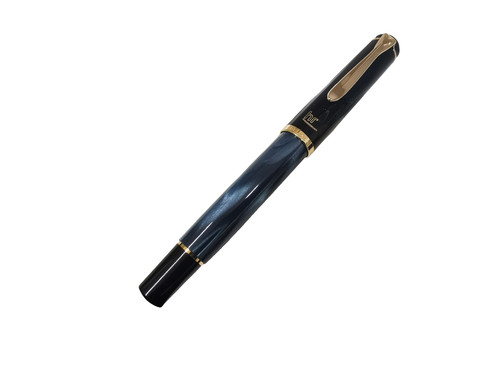 Pelikan m200 blue marble - pelikan,