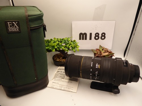 Sigma 500mm 6 3 - ex, d