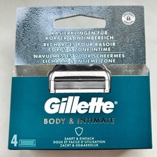 Gillette Body & Intimate