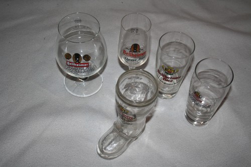 Stück bellheimer bier - stück,