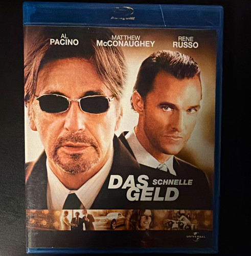 Universal das schnelle geld - universal,