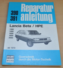 Lancia Beta HPE Spider