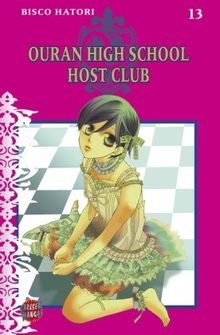 Ouran high school host - ouran,