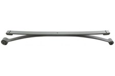 Blattfeder Hinterachse für