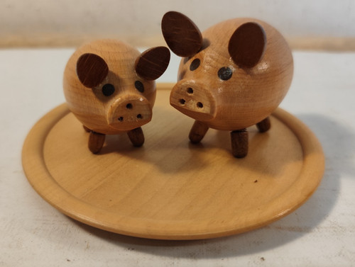 Ddr holz schwein - holz,