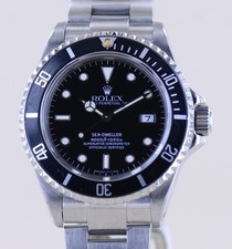 Rolex Uhr Sea-Dweller 16600