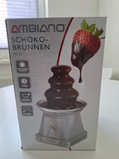 AMBIANO  Schokobrunnen