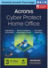 Acronis Cyber Protect Home