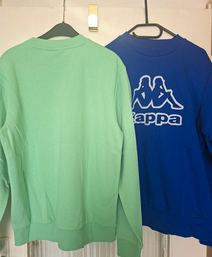 Kappa herren pullover - herren,