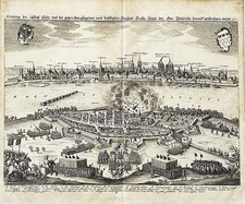 Köln Gesamtansicht Panorama