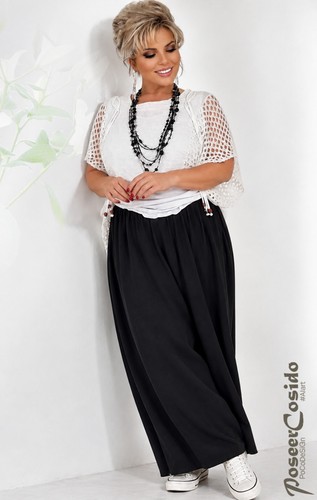 Poco lagenlook schlauch rock - poco,