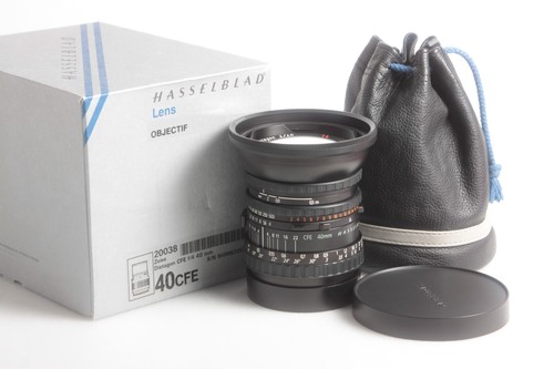 Hasselblad cfe distagon 40 - cfe, 4/40