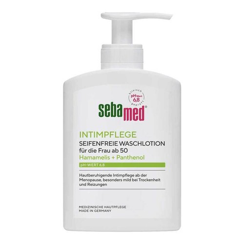 Sebamed intim waschlotion - sebamed,