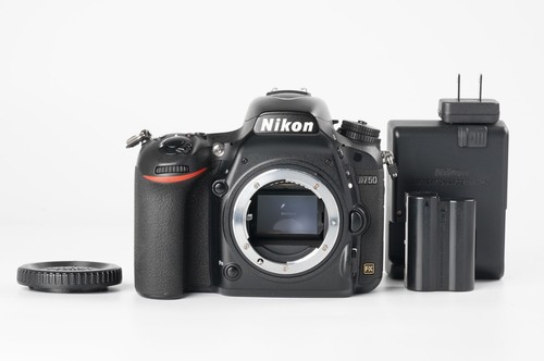Exc nikon d750 - nikon,