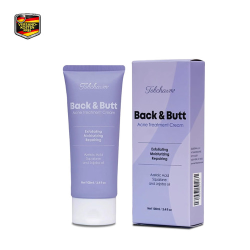 Tobcharm anti akne - tobcharm, anti-akne-creme