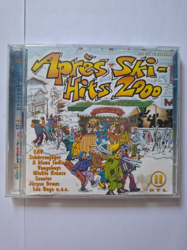 Apres ski hits 2000 - apres, ski-hits
