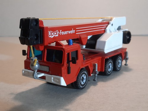 Siku 3127 2914 faun autokran - 3127,