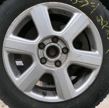 1x Felge Alufelge original VW Sharan 7M 7x16H2 ET59 7M3601025E  Monaco 1