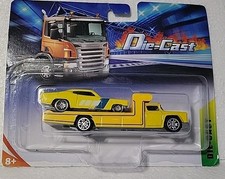 1/64th Diecast Car Transport