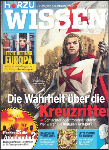 Hörzu wissen 2015 die - hörzu,