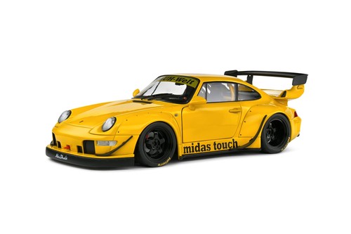 Solido rwb bodykit midas - solido,