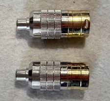 CGA MXLR-FRCA XLR RCA Adapter