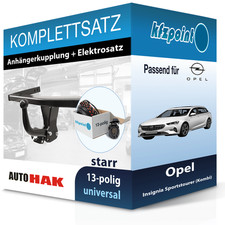 Für Opel Insignia Kombi 17-