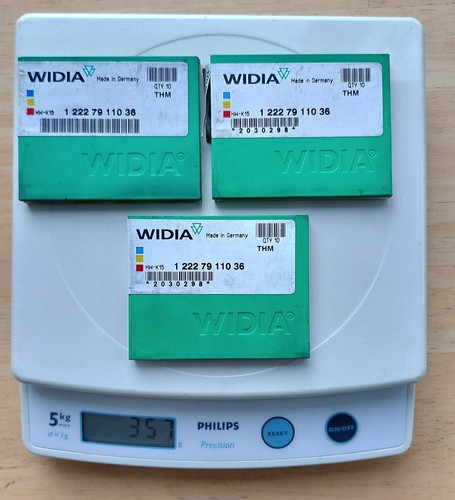 Vhm widia wendeplatten - x,