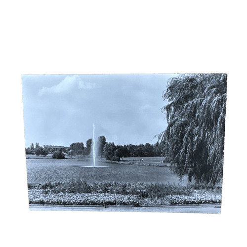 Postkarte rostock - ak,