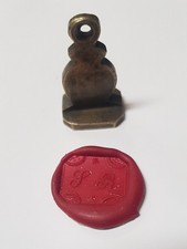 siegel petschaft antik