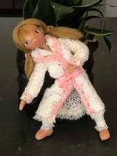 7 1/2" Artist OOAK Posable