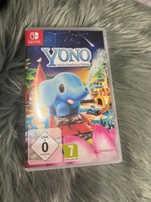 Puzzle Spiel YONO und Die