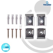 tecuro Spiegelklammern