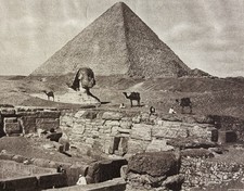 Afrika, Ägypten, Gizeh