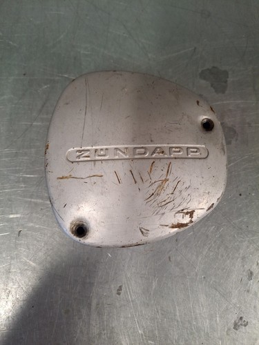 Original zündapp 442 mofa - original,