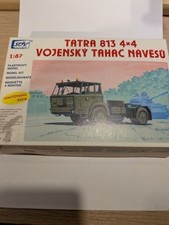 SDV 87052 Modellbausatz TATRA