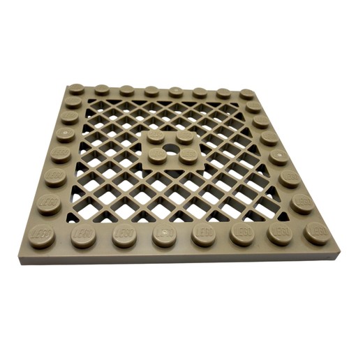 Lego platte 8x8 mit - lego, gitter