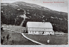 AK Spindlerbaude, Špindlerova