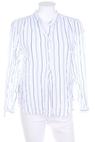 Logg hemd bluse streifen - h&m,