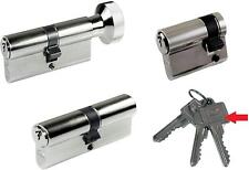 BKS Nachzylinder und Schlüssel für vorhandenen Schließungs Code von 50001-80453