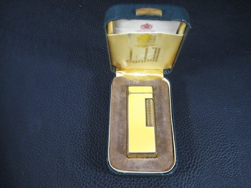 Dunhill rollagas feuerzeug - rollagas,
