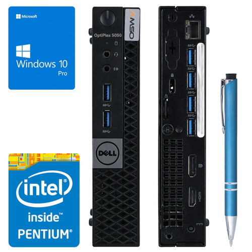Dell optiplex 5050 micro - dell, pc