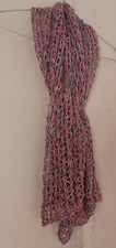 Schal -Laceschal - langer