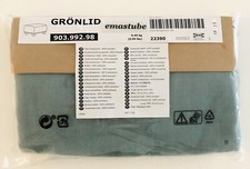 IKEA Grönlid Bezug für Hocker klein Schemel Ljungen hellgrün 903.992.98 NEU OVP